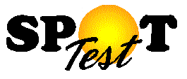 spot test